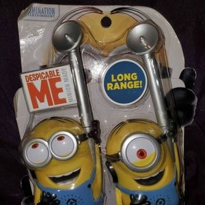 Minion Radio and Pajamas